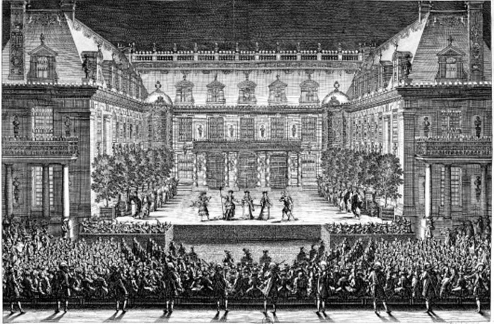 Иллюстрация к книге — История балета. Ангелы Аполлона [i_003.jpg]