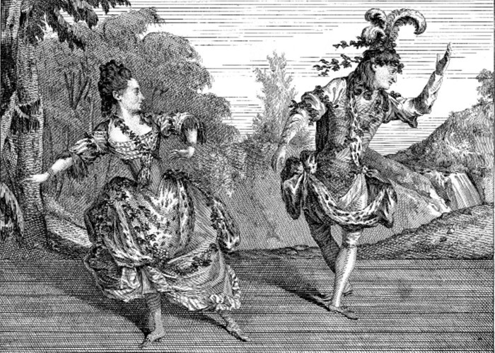 Иллюстрация к книге — История балета. Ангелы Аполлона [i_008.jpg]