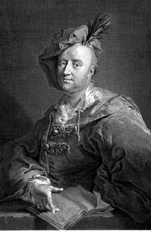 Иллюстрация к книге — История балета. Ангелы Аполлона [i_009.jpg]