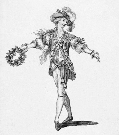 Иллюстрация к книге — История балета. Ангелы Аполлона [i_010.jpg]