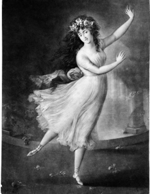 Иллюстрация к книге — История балета. Ангелы Аполлона [i_012.jpg]