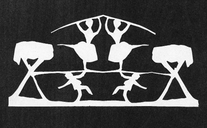 Иллюстрация к книге — История балета. Ангелы Аполлона [i_016.jpg]