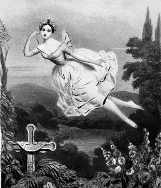 Иллюстрация к книге — История балета. Ангелы Аполлона [i_020.jpg]