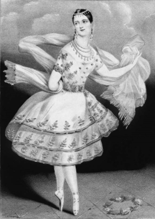 Иллюстрация к книге — История балета. Ангелы Аполлона [i_021.jpg]