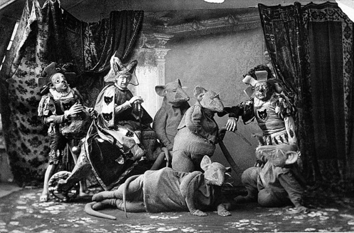 Иллюстрация к книге — История балета. Ангелы Аполлона [i_027.jpg]