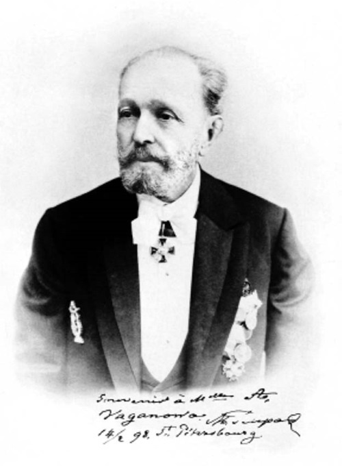 Иллюстрация к книге — История балета. Ангелы Аполлона [i_031.jpg]