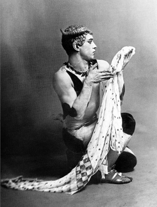 Иллюстрация к книге — История балета. Ангелы Аполлона [i_033.jpg]