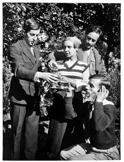 Иллюстрация к книге — История балета. Ангелы Аполлона [i_041.jpg]