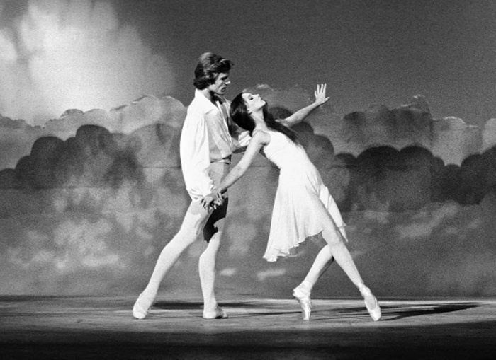 Иллюстрация к книге — История балета. Ангелы Аполлона [i_048.jpg]