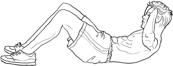 Иллюстрация к книге — Здоровье и красивая фигура после 50 [i_032.jpg]