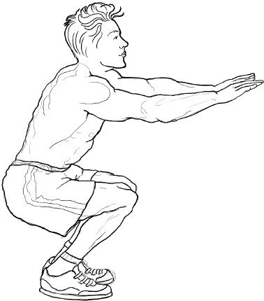 Иллюстрация к книге — Здоровье и красивая фигура после 50 [i_058.jpg]