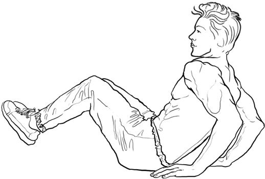 Иллюстрация к книге — Здоровье и красивая фигура после 50 [i_060.jpg]