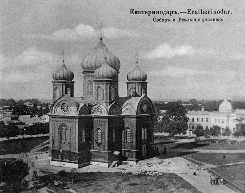 Иллюстрация к книге — По волнам жизни. Том 1 [i_005.jpg]