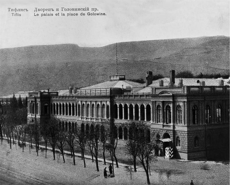 Иллюстрация к книге — По волнам жизни. Том 1 [i_017.jpg]