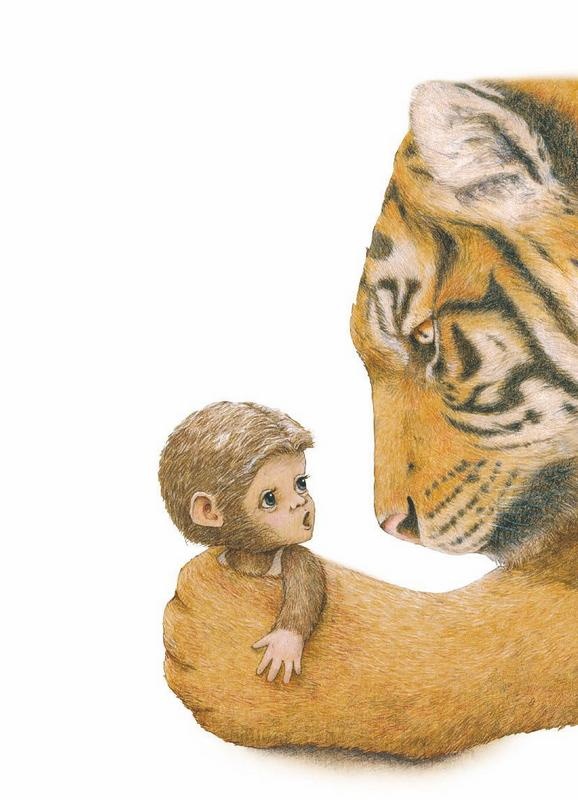 Иллюстрация к книге — В сонном-сонном лесу… Сказки для засыпания [i_005.jpg]