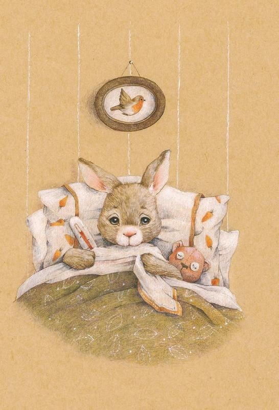 Иллюстрация к книге — В сонном-сонном лесу… Сказки для засыпания [i_017.jpg]