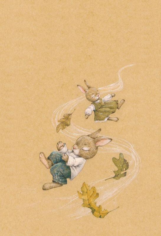 Иллюстрация к книге — В сонном-сонном лесу… Сказки для засыпания [i_018.jpg]