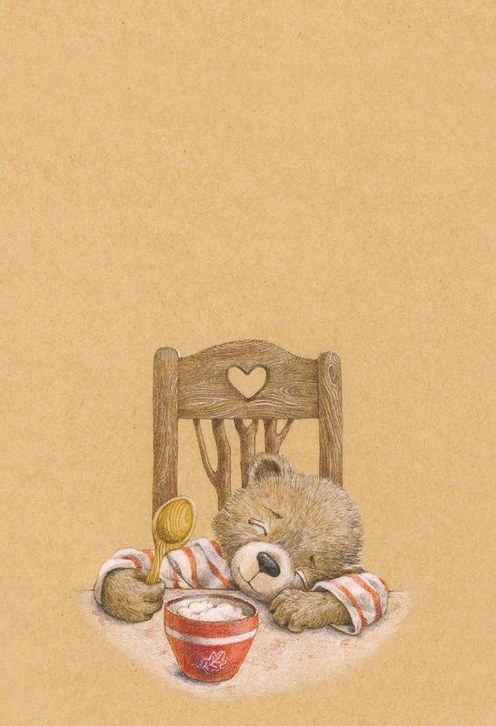 Иллюстрация к книге — В сонном-сонном лесу… Сказки для засыпания [i_021.jpg]