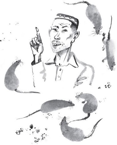 Иллюстрация к книге — Брат-юннат [i_049.jpg]