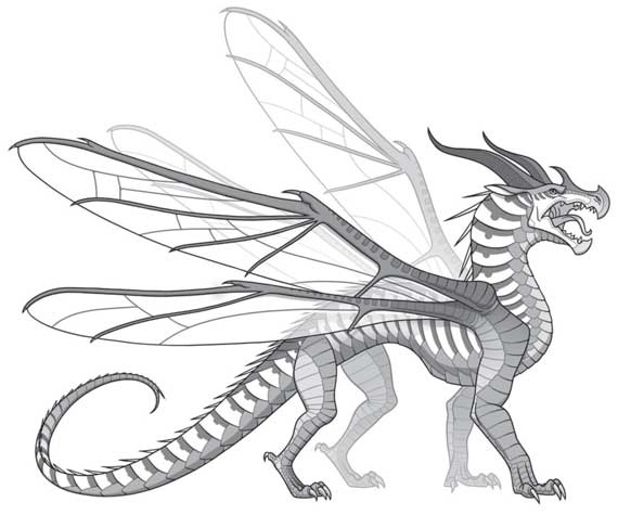 Иллюстрация к книге — Королева ульев [i_002.jpg]