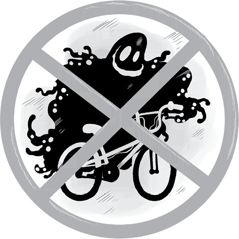 Иллюстрация к книге — Охотники за призраками. Призраки не ездят на великах, так ведь? [i_010.jpg]