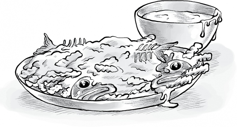 Иллюстрация к книге — Охотники за призраками. Призраки не ездят на великах, так ведь? [i_030.jpg]