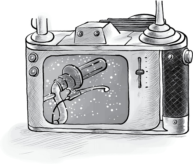 Иллюстрация к книге — Охотники за призраками. Призраки не ездят на великах, так ведь? [i_046.jpg]