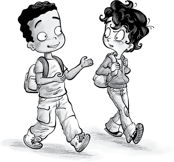 Иллюстрация к книге — Охотники за призраками. Призраки не ездят на великах, так ведь? [i_047.jpg]