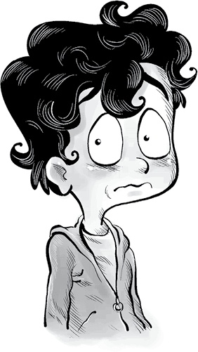 Иллюстрация к книге — Охотники за призраками. Призраки не ездят на великах, так ведь? [i_052.jpg]