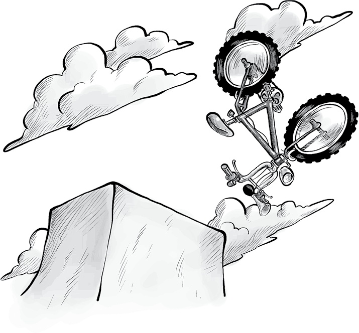 Иллюстрация к книге — Охотники за призраками. Призраки не ездят на великах, так ведь? [i_056.jpg]