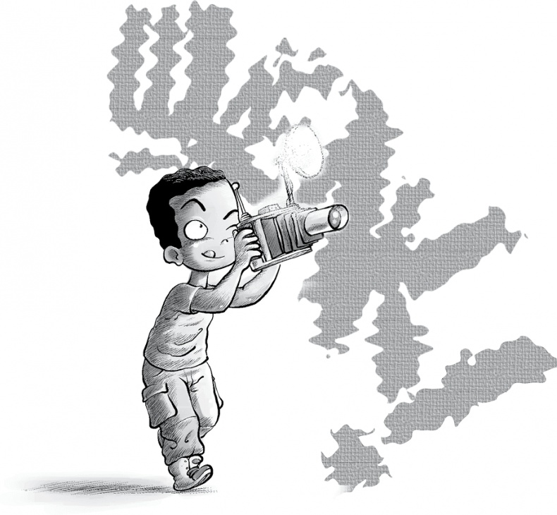 Иллюстрация к книге — Охотники за призраками. Призраки не ездят на великах, так ведь? [i_057.jpg]