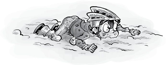 Иллюстрация к книге — Охотники за призраками. Призраки не ездят на великах, так ведь? [i_060.jpg]