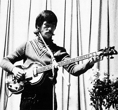 Иллюстрация к книге — История рока. Во всём виноваты «Битлз» [i_019.jpg]