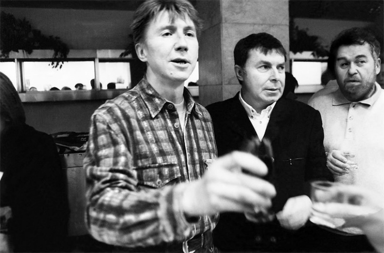 Иллюстрация к книге — История рока. Во всём виноваты «Битлз» [i_022.jpg]