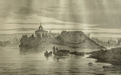 Иллюстрация к книге — Олег Вещий. Великий викинг Руси [i_008.jpg]