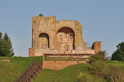 Иллюстрация к книге — Олег Вещий. Великий викинг Руси [i_009.jpg]