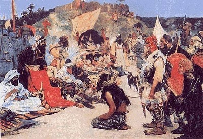 Иллюстрация к книге — Олег Вещий. Великий викинг Руси [i_011.jpg]