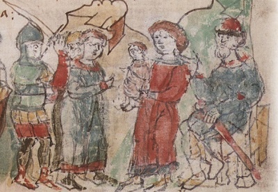 Иллюстрация к книге — Олег Вещий. Великий викинг Руси [i_017.jpg]