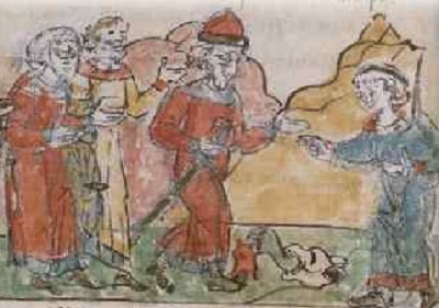 Иллюстрация к книге — Олег Вещий. Великий викинг Руси [i_020.jpg]