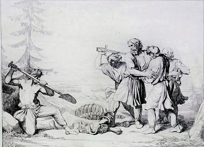 Иллюстрация к книге — Олег Вещий. Великий викинг Руси [i_028.jpg]