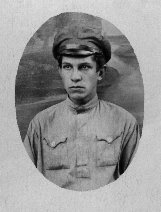 Иллюстрация к книге — По волнам жизни. Том 2 [i_017.jpg]