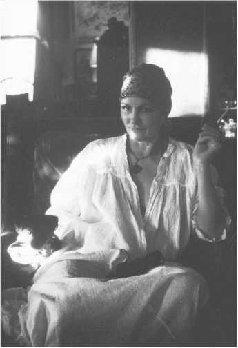 Иллюстрация к книге — Французское искусство домашнего уюта [i_001.jpg]