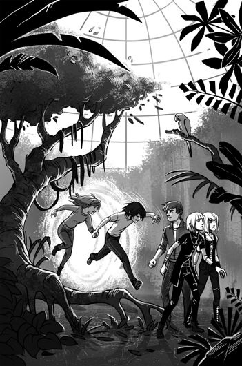 Иллюстрация к книге — Волки Локи [_19.jpg]