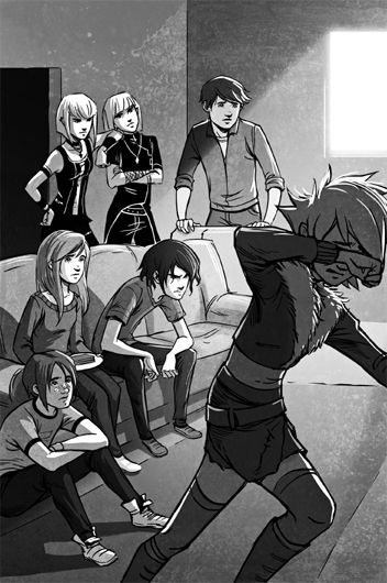 Иллюстрация к книге — Волки Локи [_22.jpg]