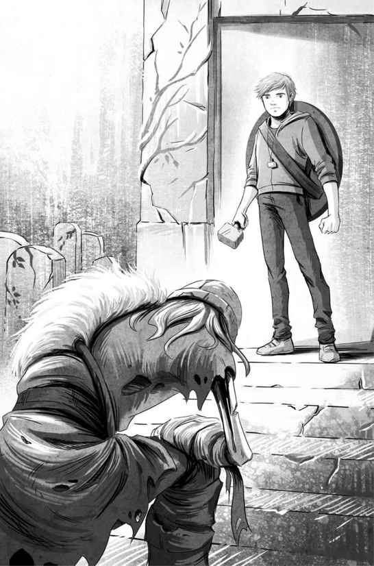 Иллюстрация к книге — Вороны Одина [img_20.jpg]