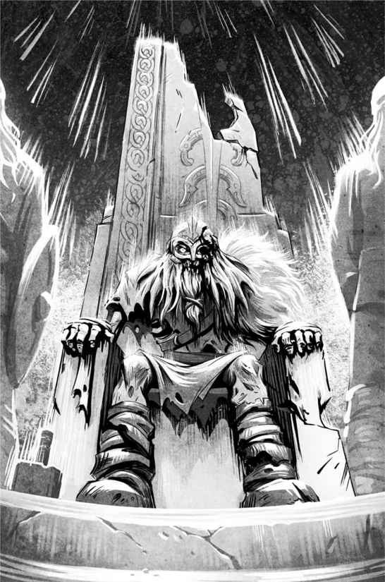 Иллюстрация к книге — Вороны Одина [img_23.jpg]