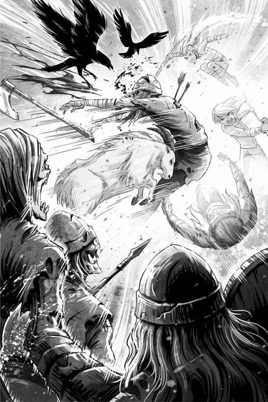 Иллюстрация к книге — Вороны Одина [img_24.jpg]