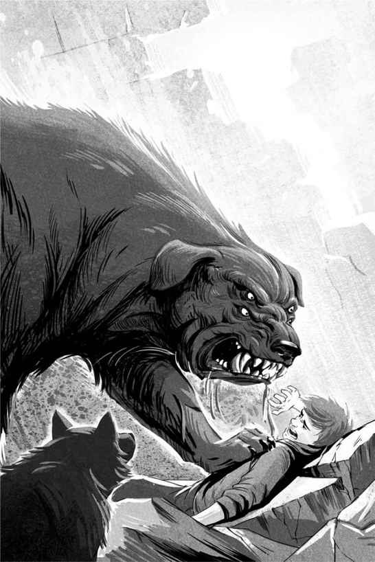 Иллюстрация к книге — Вороны Одина [img_3.jpg]