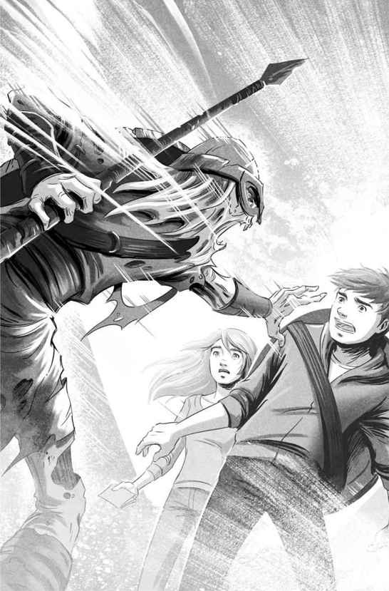 Иллюстрация к книге — Вороны Одина [img_6.jpg]