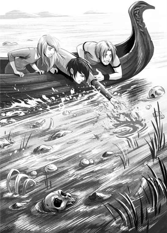 Иллюстрация к книге — Вороны Одина [img_7.jpg]